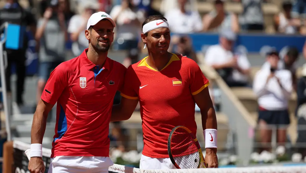 Tenis - Djokovich-Nadal