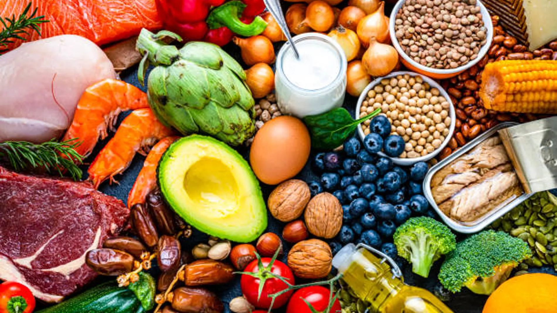 Alimentos clásicos