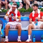 Tennis - Paris 24 Olympics Games - Day 4