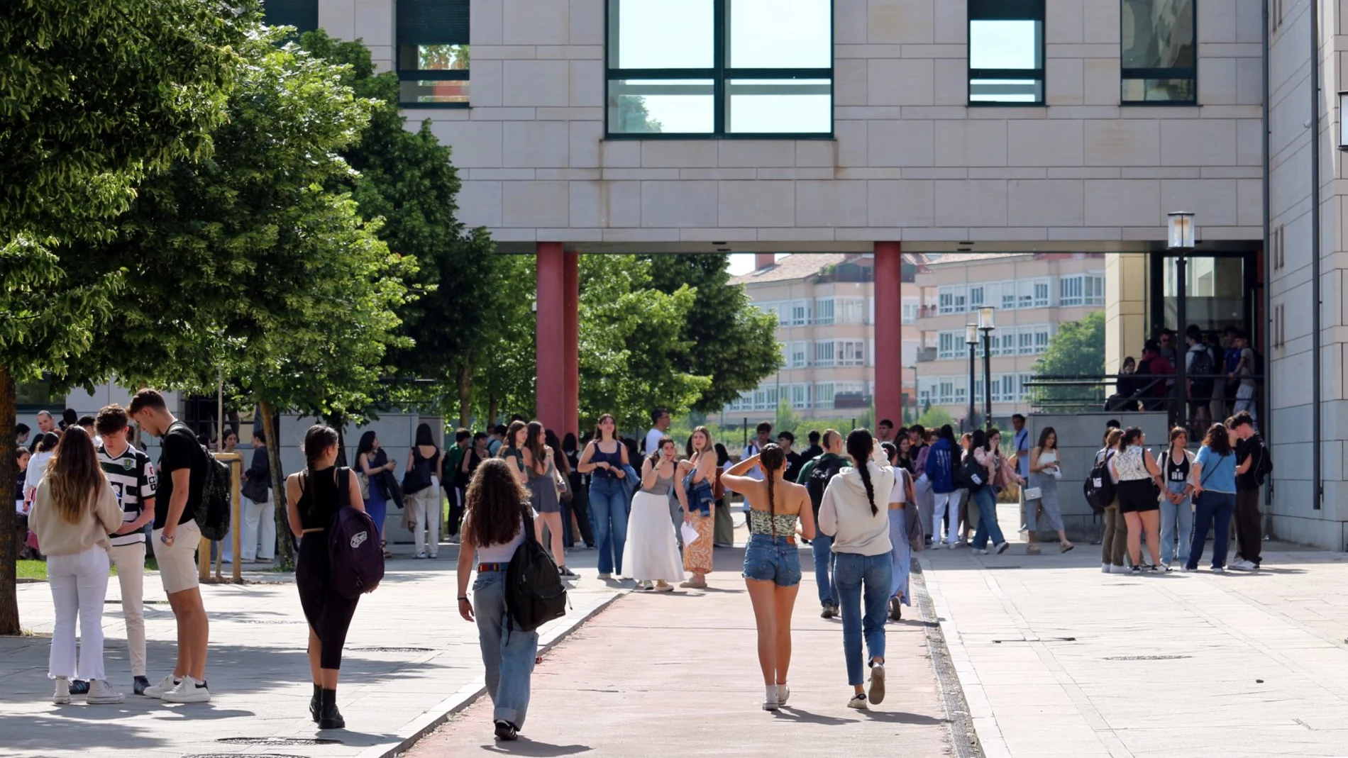 La Universidad de Burgos pone en marcha un nuevo servicio de "carpooling"