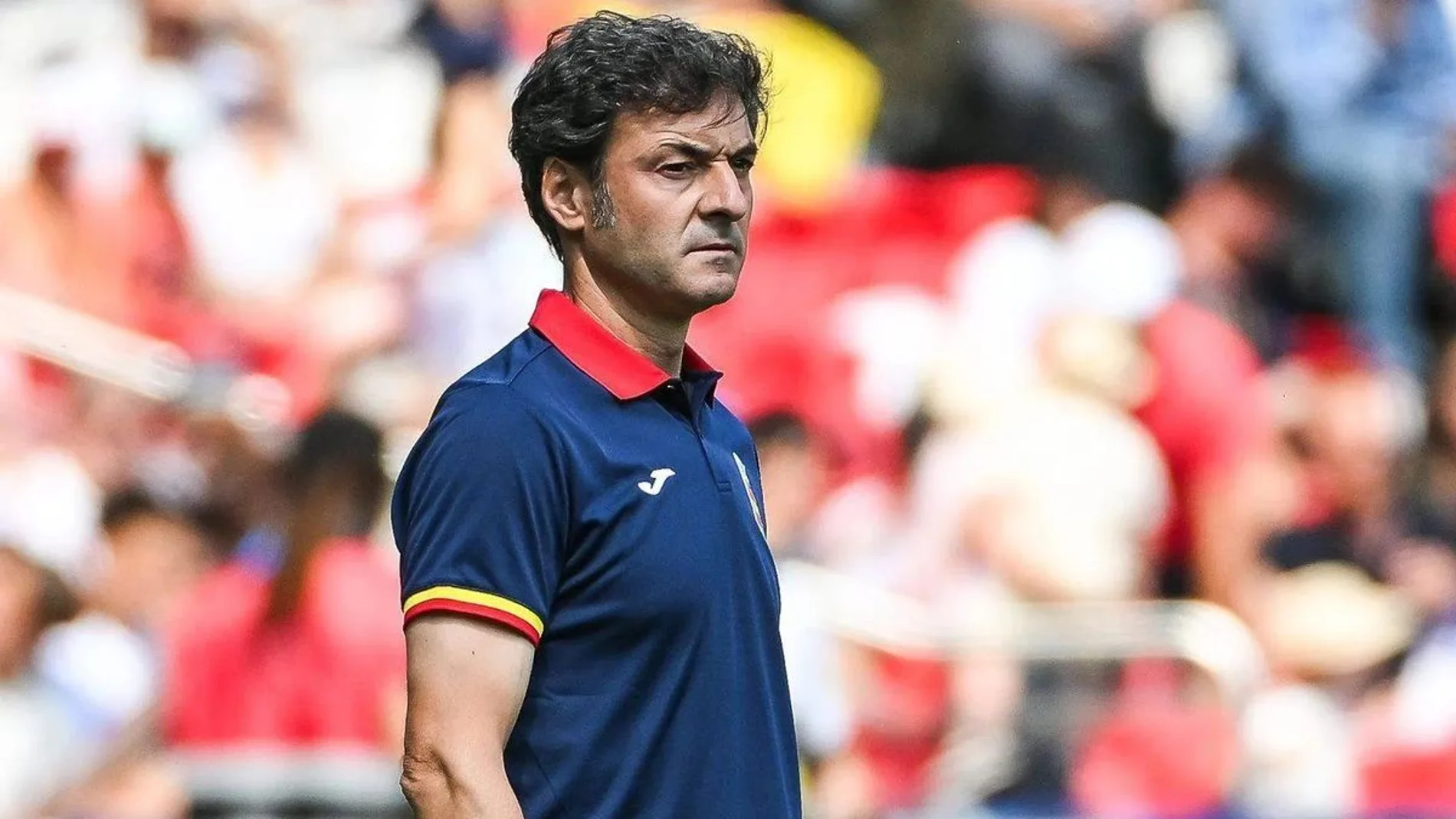 Santi Denia, seleccionador español. Juegos Olímpicos