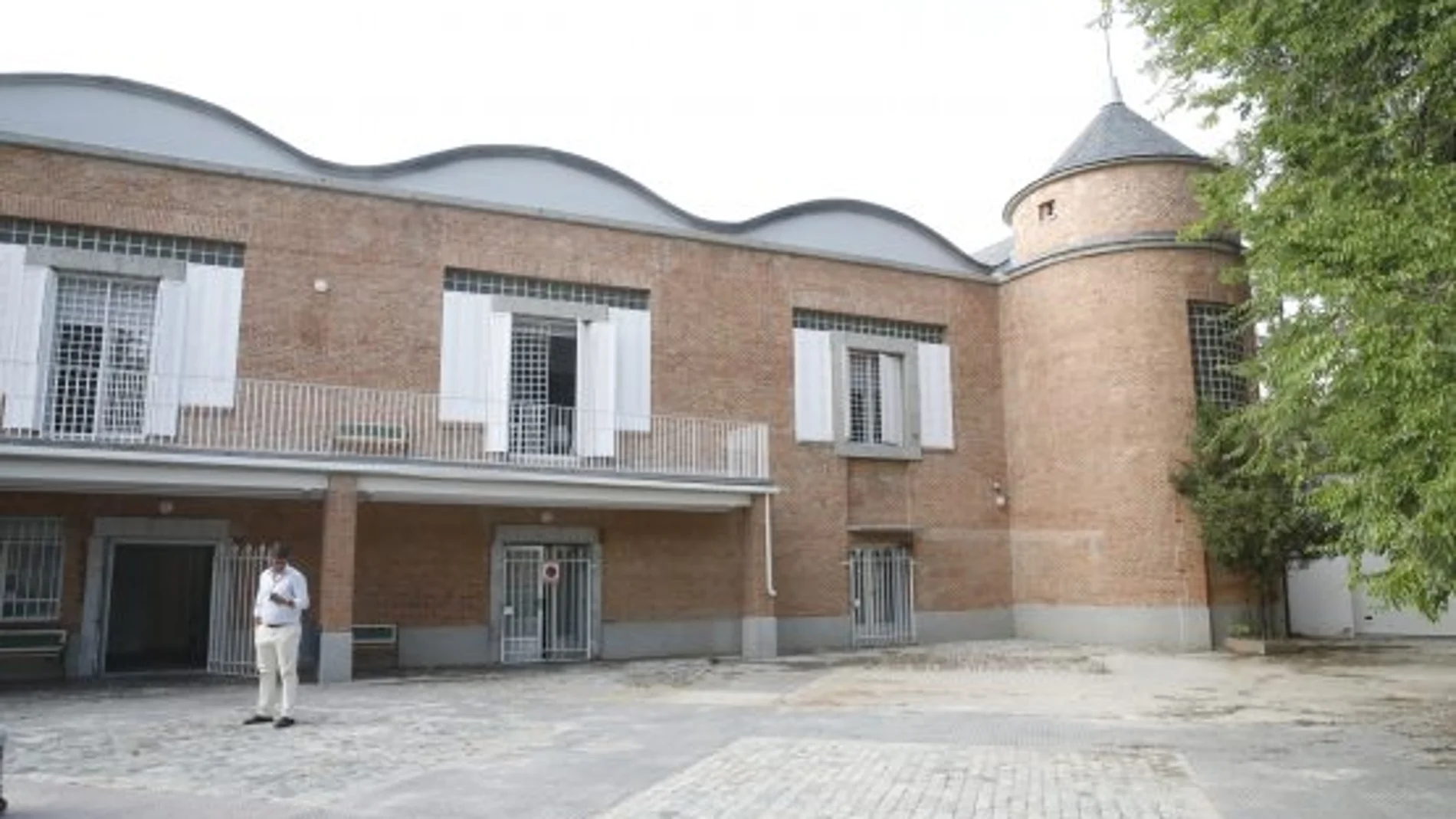 Madrid pone en marcha un centro para personas sin hogar en la Casa de Campo