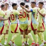 España - Egipto hoy: horario y dónde ver el fútbol en los Juegos Olímpicos de París 2024