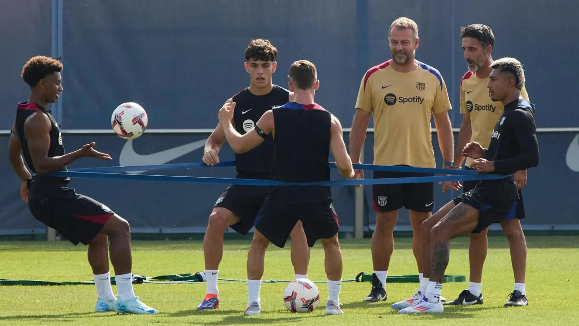 Barcelona - Manchester City: horario y dónde ver amistoso de la pretemporada del Barça
