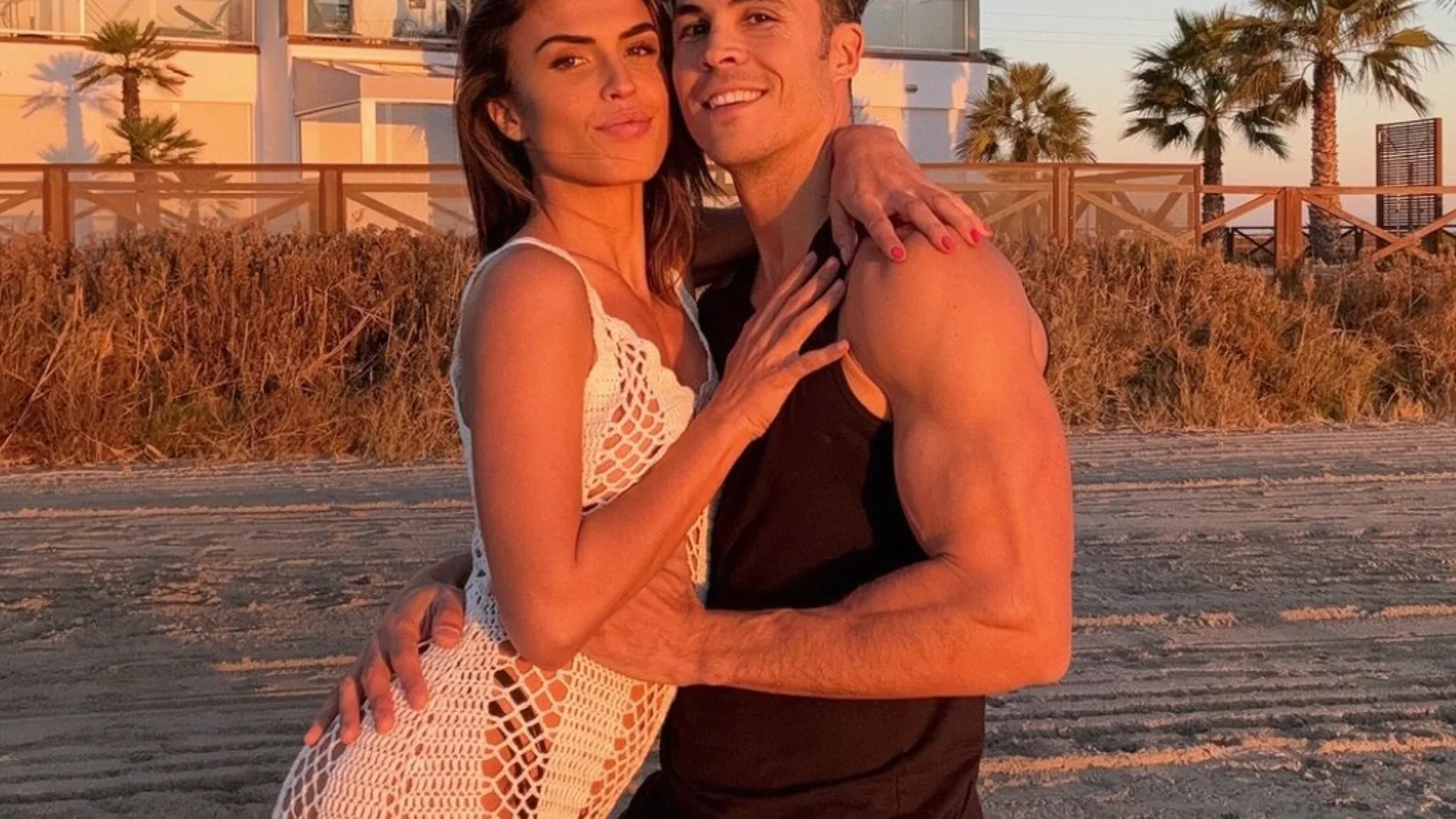 Kiko Jiménez y Sofía Suescun