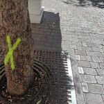 Imagen de la plaza de Santa Ana en Madrid