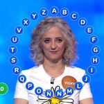 Vicky supera los 50 programas de "Pasapalabra" con victoria