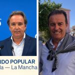 El PP de Castilla-La Mancha no sabe si el alcalde de Camuñas seguirá en el cargo: "Desconocemos sus intenciones"