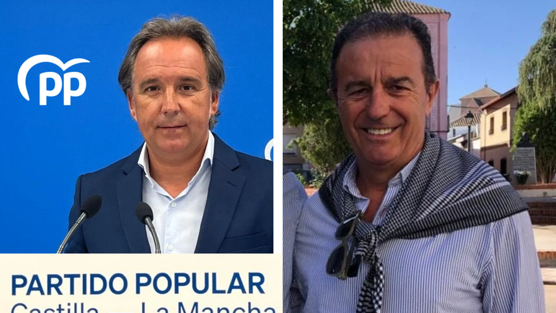 El PP de Castilla-La Mancha no sabe si el alcalde de Camuñas seguirá en el cargo: "Desconocemos sus intenciones"
