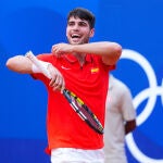 Tennis - Paris 24 Olympics Games - Day 4