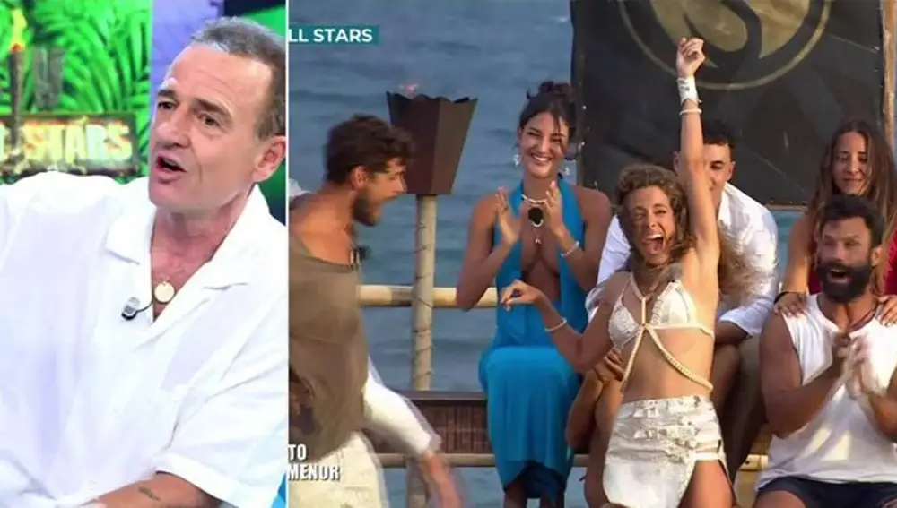 Alessandro Lequio en 'Vamos a ver'