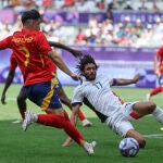 Futbol masculino: España - Egipto