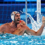 París 2024. Waterpolo: España - Hungría