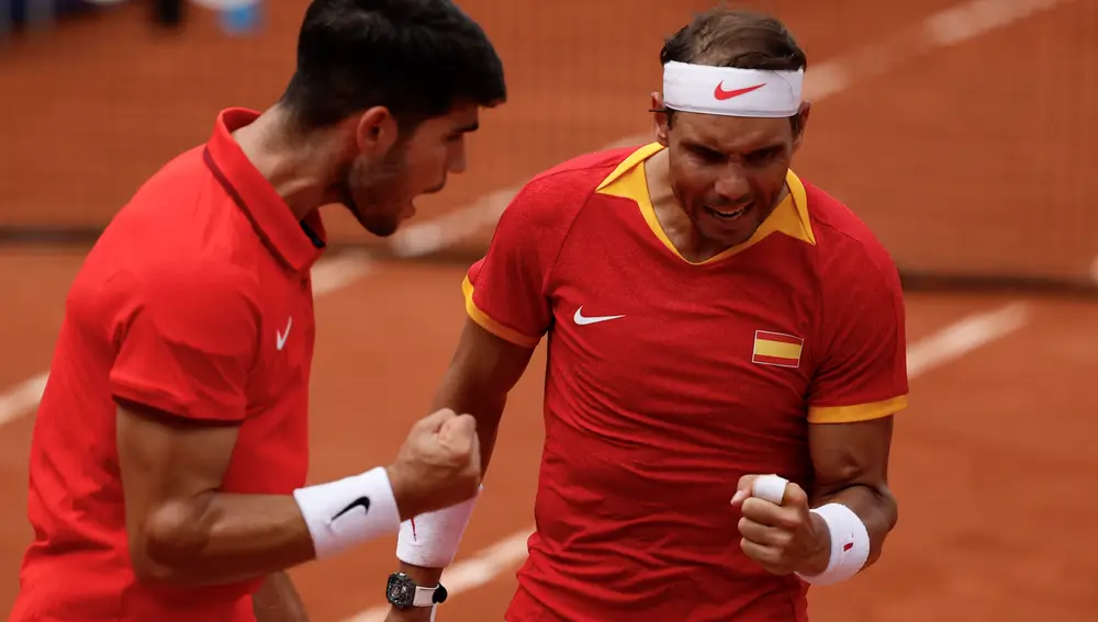 París 2024. Tenis