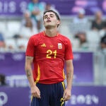 Futbol masculino: España - Egipto
