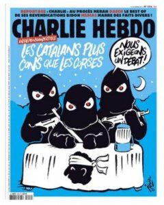 Portada dedicada a los indepes