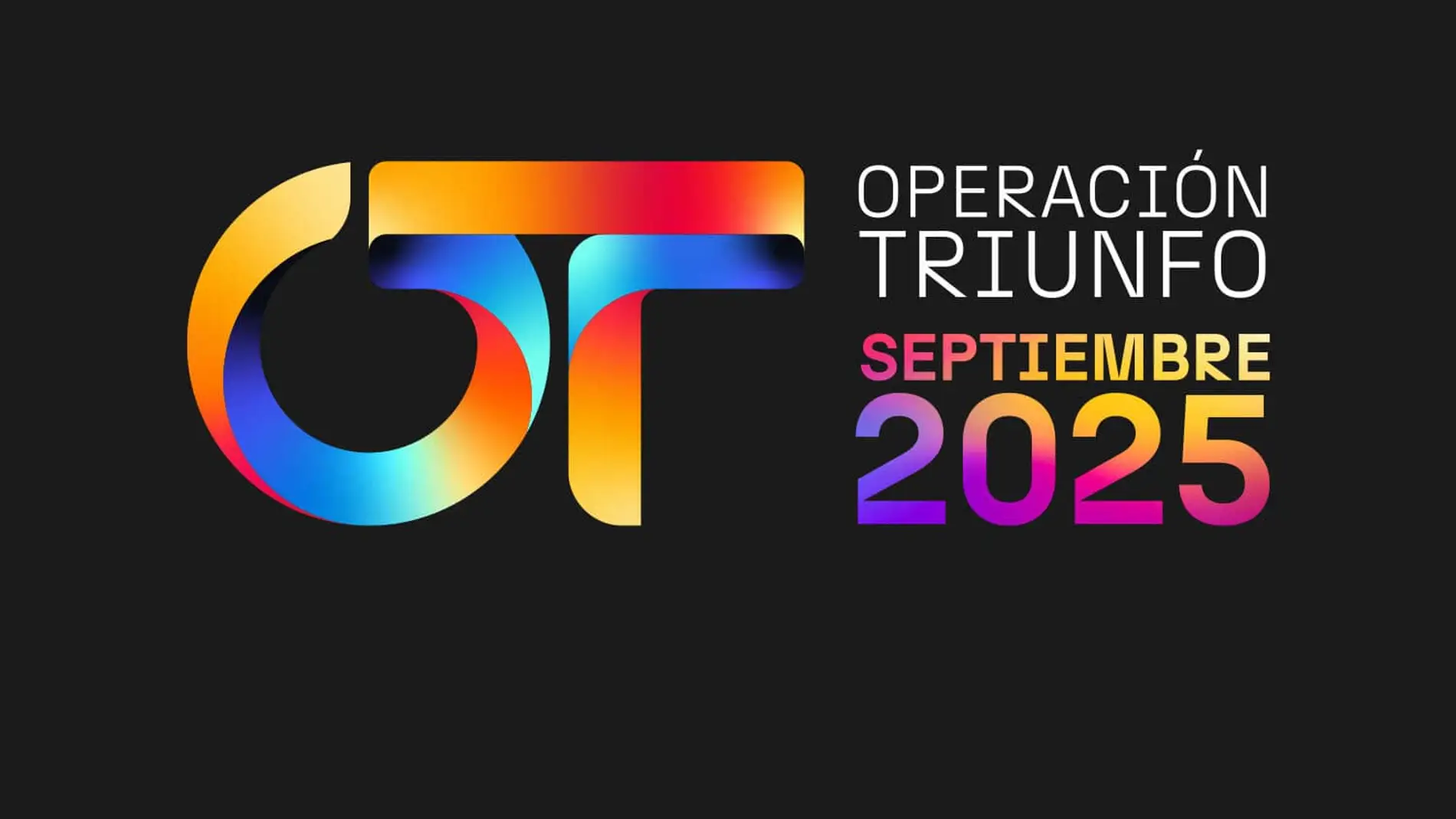 Imagen promocional de 'Operación Triunfo 2025'