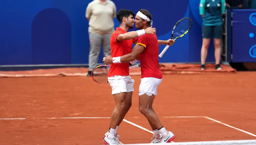 Paris 2024 Olympic Games -Tennis