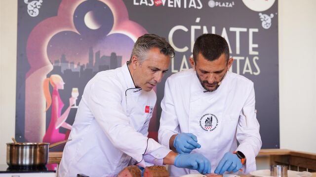 La Comunidad cierra la quinta edición de "Cénate Las Ventas"