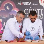 La Comunidad cierra la quinta edición de "Cénate Las Ventas"