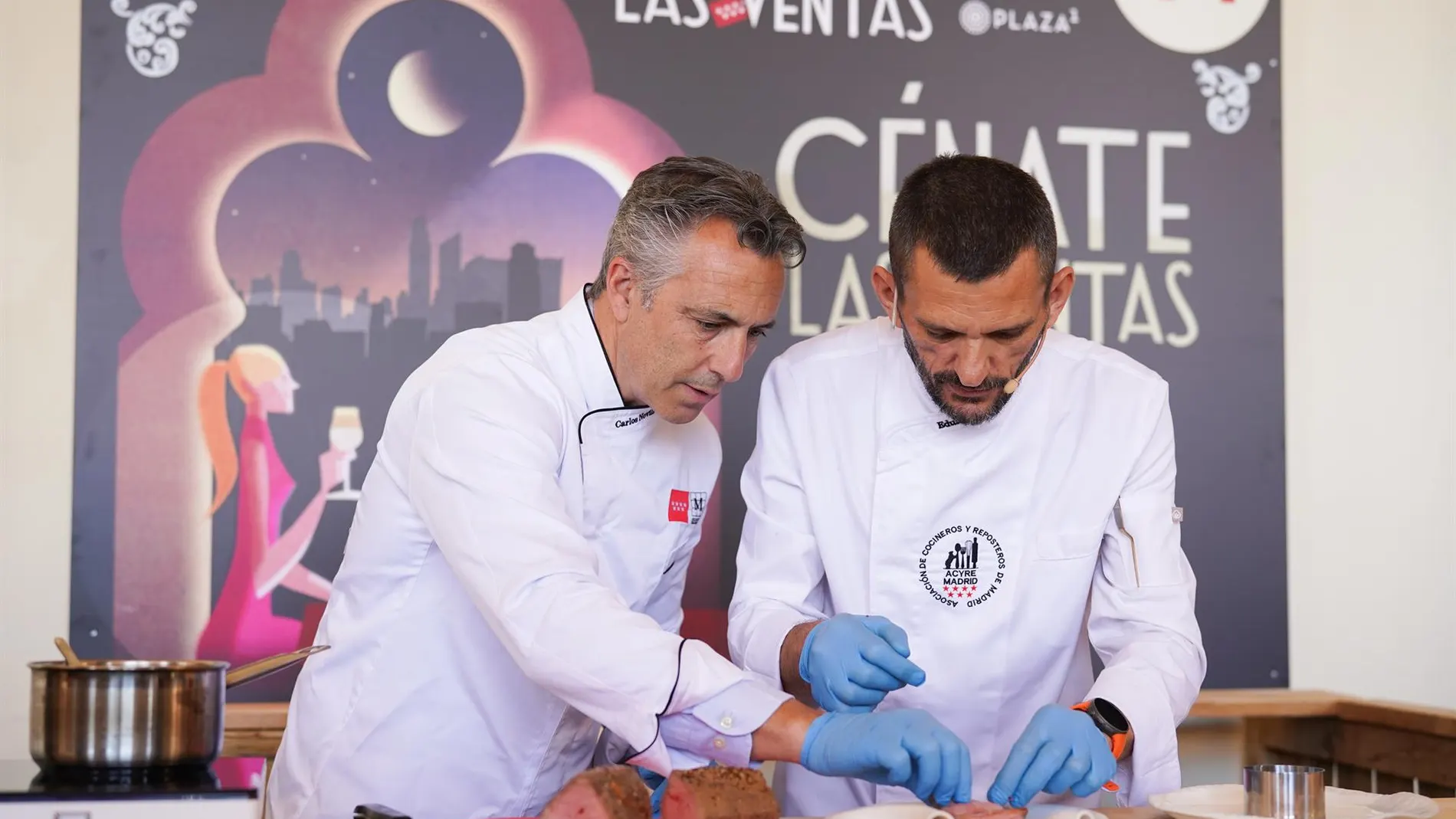 La Comunidad cierra la quinta edición de "Cénate Las Ventas"