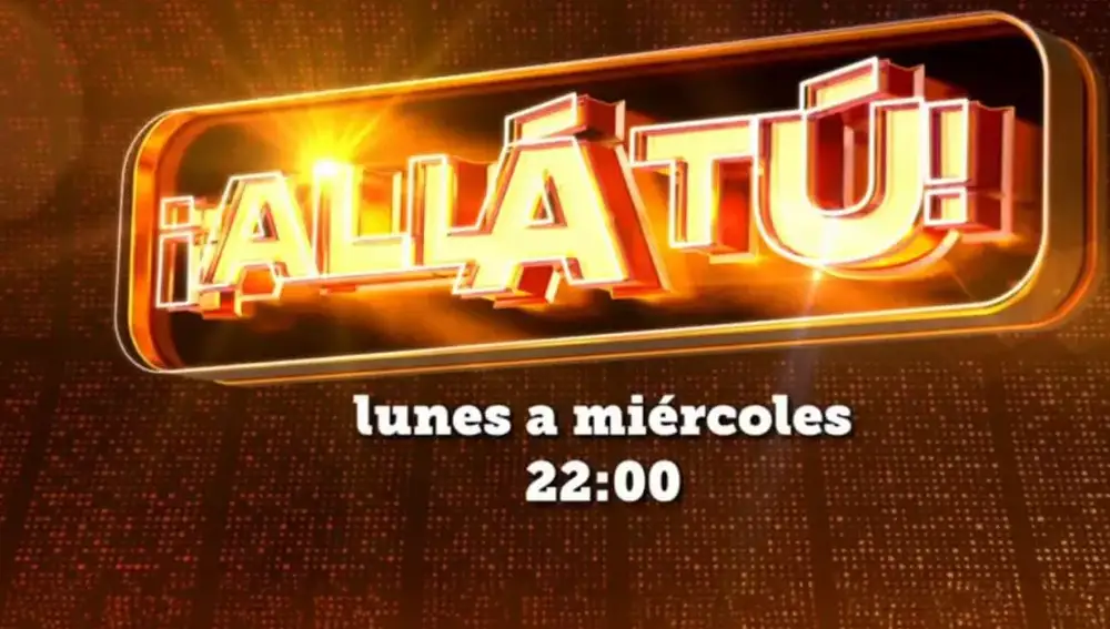"¡Allá tú! en Telecinco