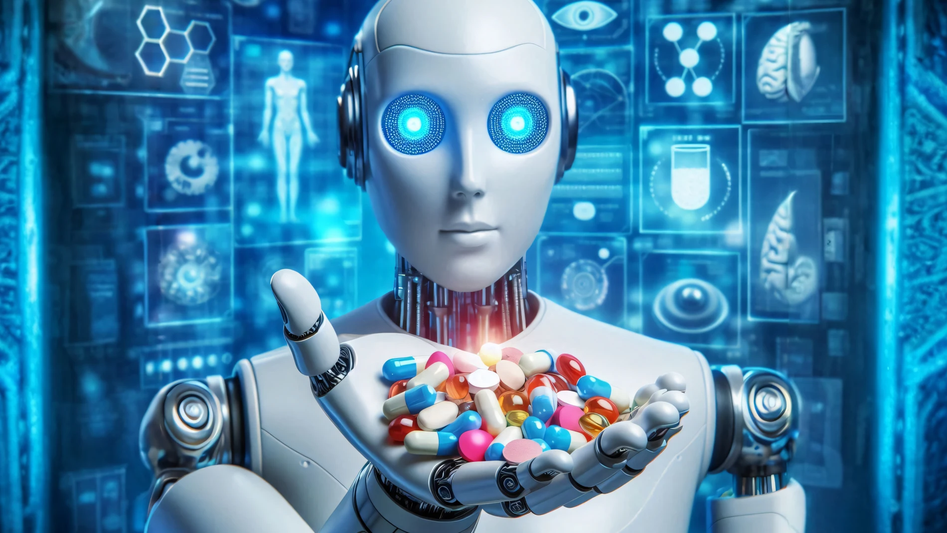 La IA impulsa los fármacos del futuro