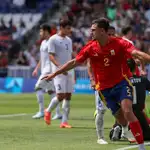 Selección Española de Fútbol, Juegos Olímpicos de París 2024