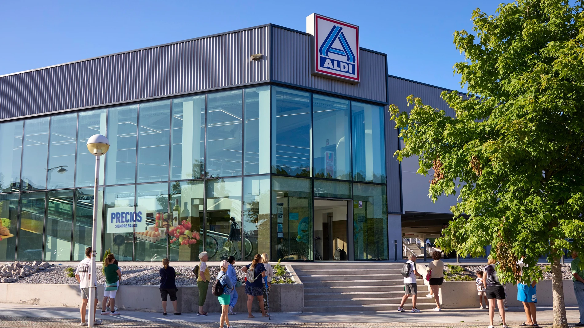 Nota De Prensa Aldi Se Refuerza Como Dique De Contención De Precios Bajos En Junio Europa Press 25/07/2024