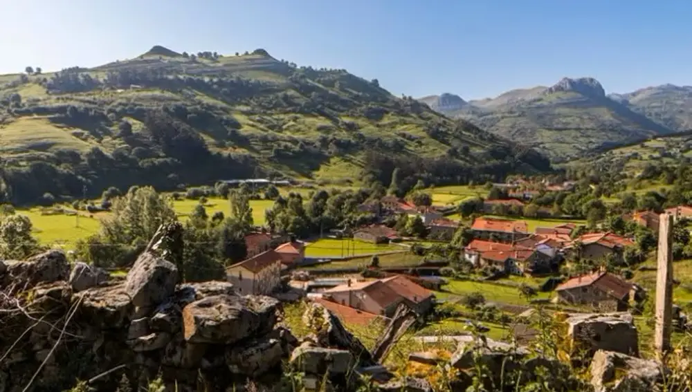 Liérganes, Cantabria