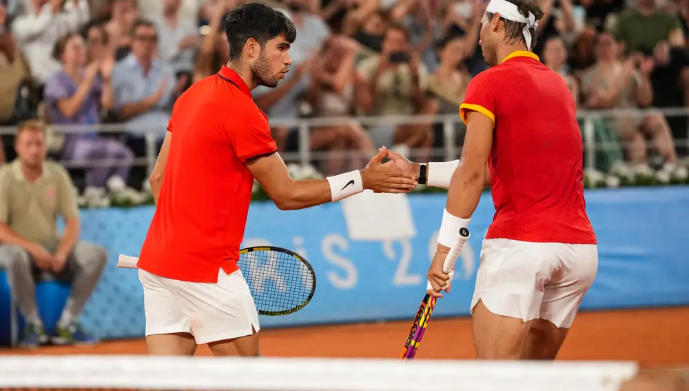 Tennis - Paris 24 Olympics Games - Day 5