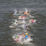 Triatlón masculino