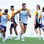 Real Madrid - AC Milan hoy: horario, alineación y dónde ver amistoso de pretemporada