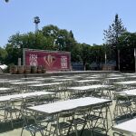 ARAGÓN.-Aumentan las ventas anticipadas a escasas horas del inicio del Festival Vino Somontano