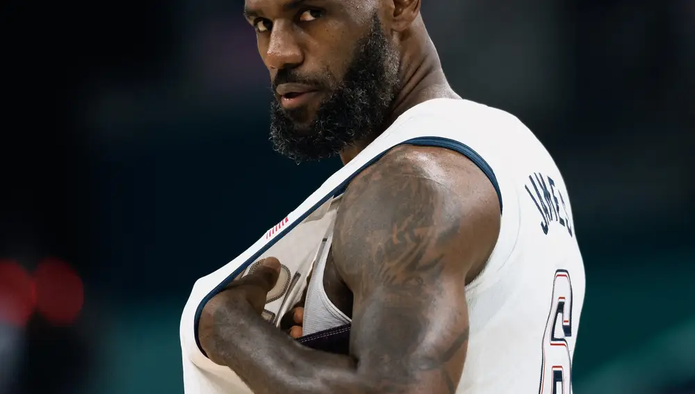 Paris 2024 Olympic Games - Basketball