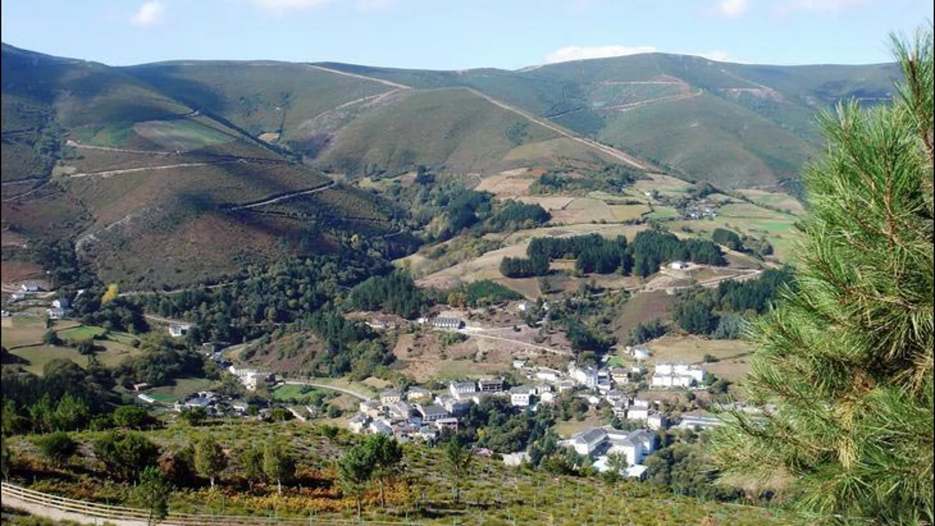 San Antolín de Ibias