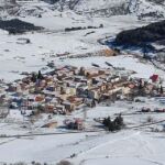 Este es el pueblo más frío de España y está en Aragón