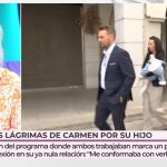 Carmen Borrego en 'Vamos a ver'