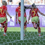 Fútbol Femenino. Brasil - España