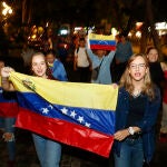 Migrantes venezolanos en México piden que Nicolás Maduro transparente las votaciones