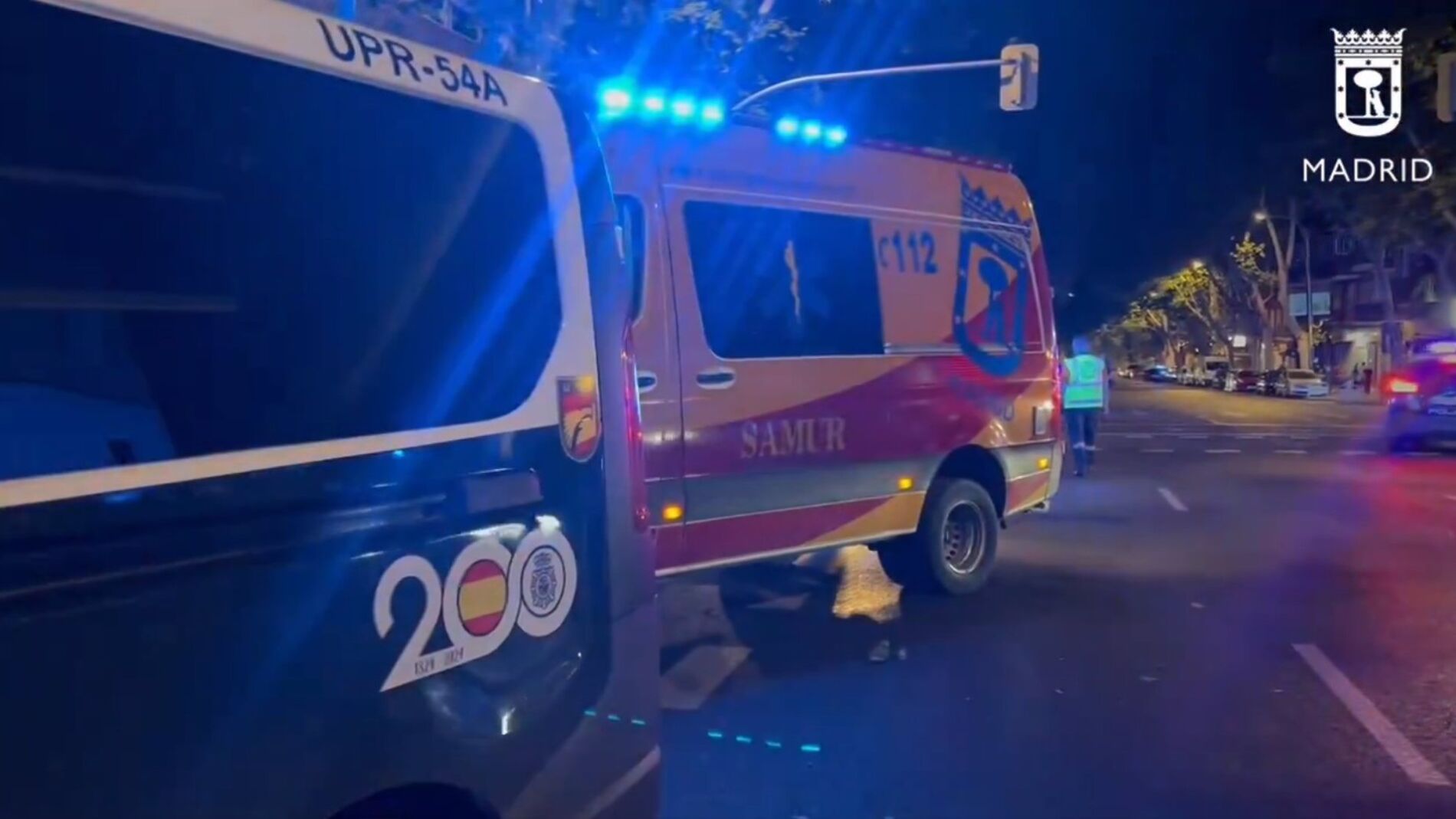 Un menor sufre la amputación de una mano tras un ataque con arma blanca ...