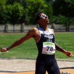 Eduardo Uceda, atleta paralimpico.© Jesús G. Feria.