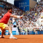 Tenis individual masculino: Roman Safiullin - Carlos Alcaraz