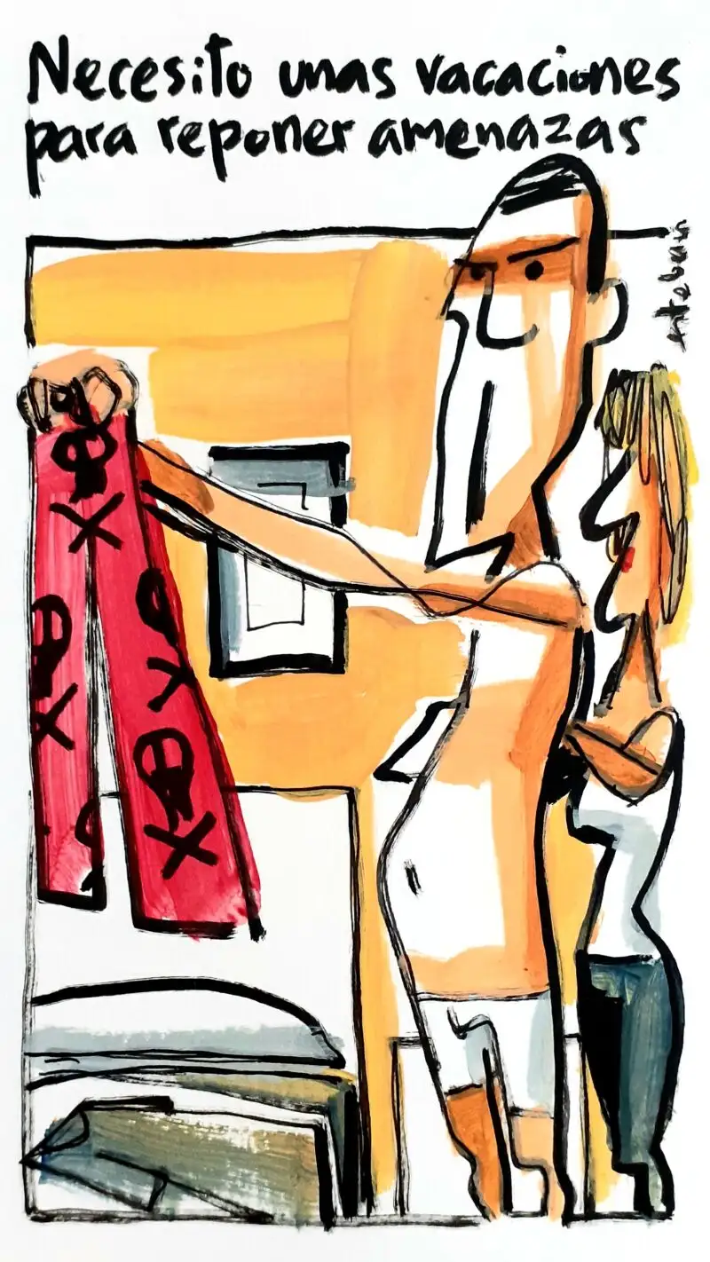 La viñeta de Esteban 