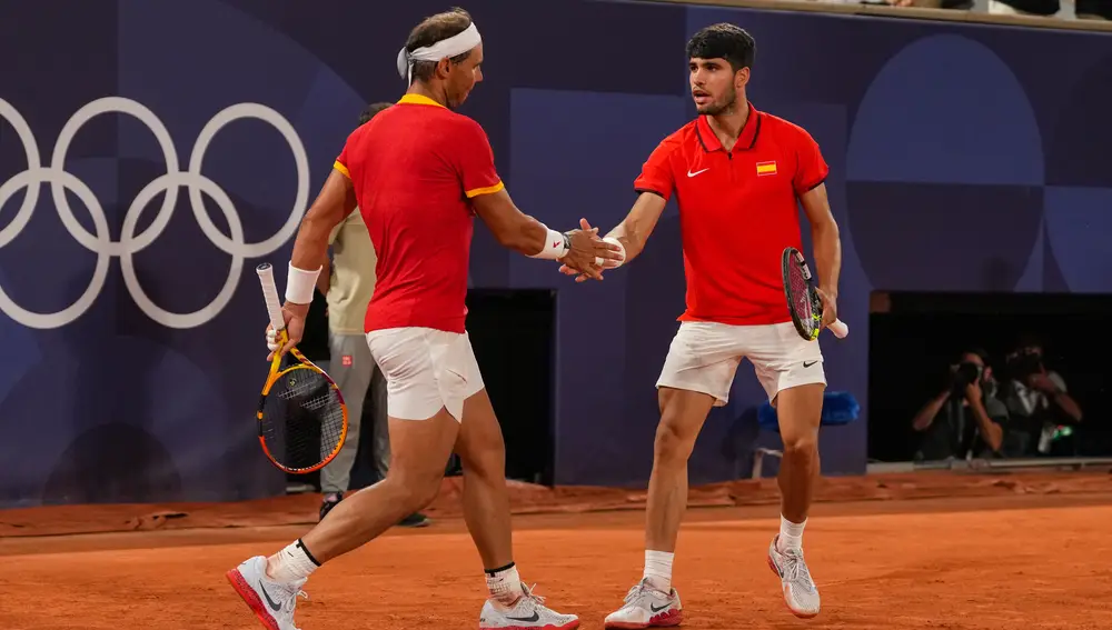 Tennis - Paris 24 Olympics Games - Day 5