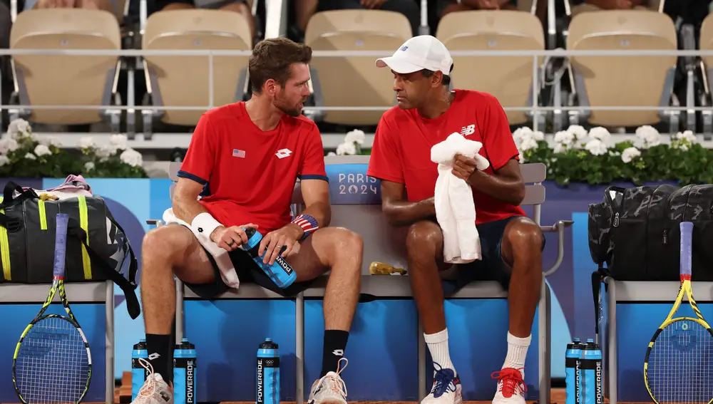 Tenis dobles masculino: Alcaraz/Nadal VS Krajicek/Ram