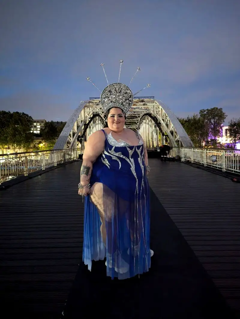 Paris Olympics Barbara Butch