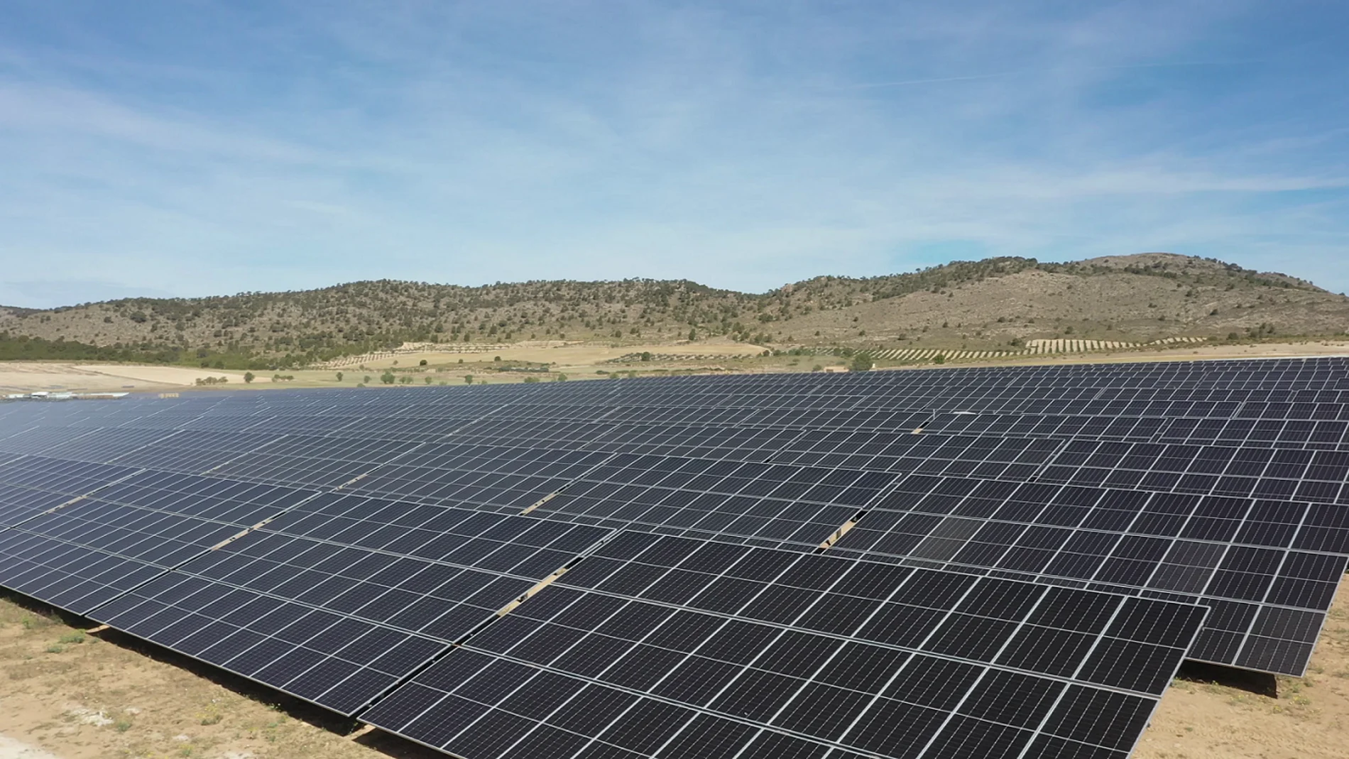 Iberdrola obtiene la autorización administrativa de construcción de dos plantas fotovoltaicas en la Comunitat