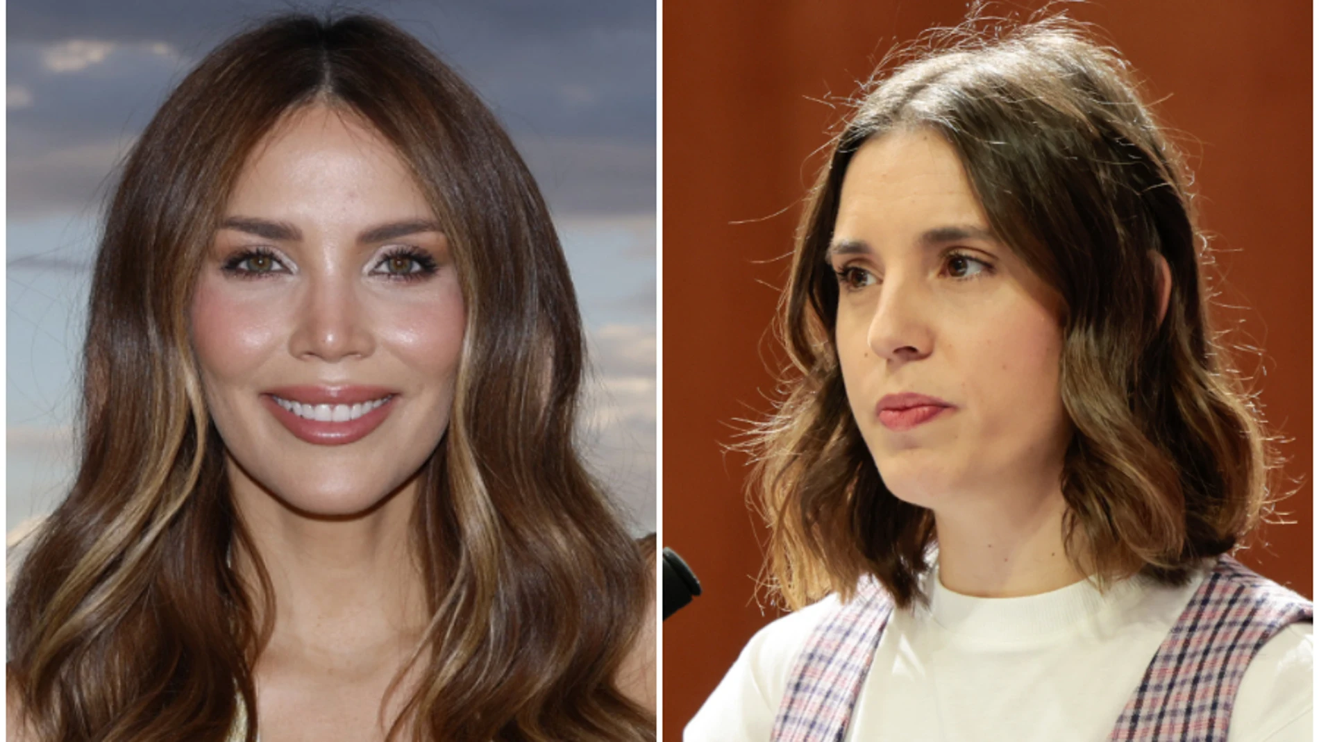 Rosanna Zanetti e Irene Montero