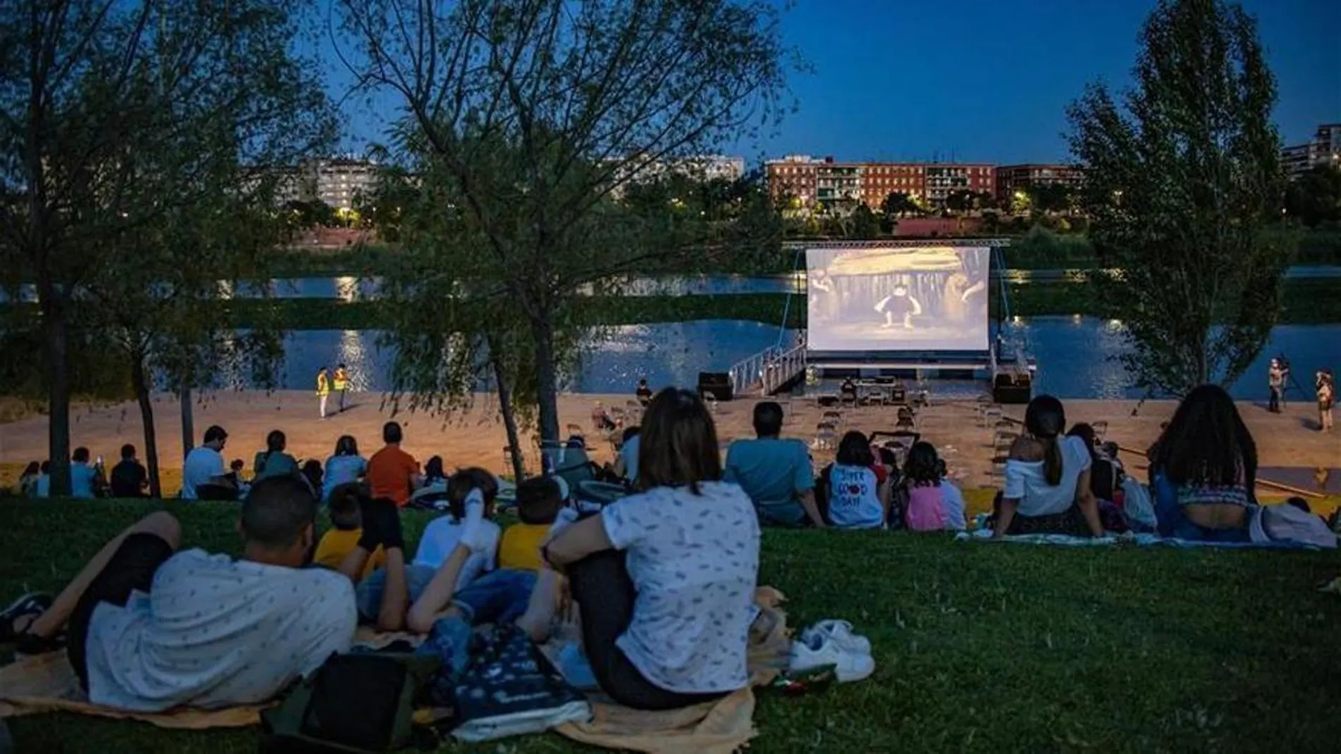 Vuelve el cine de verano a Extremadura